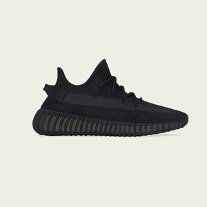 Yeezy Boost 350 V2 | Size 10.5M US | Onyx (black) | NWT Made By Adidas